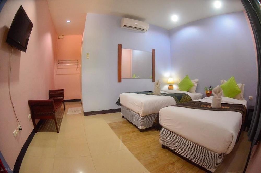 Chaiyo Resort Phuket Exterior foto