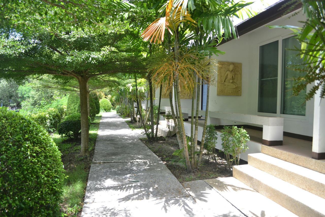 Chaiyo Resort Phuket Exterior foto