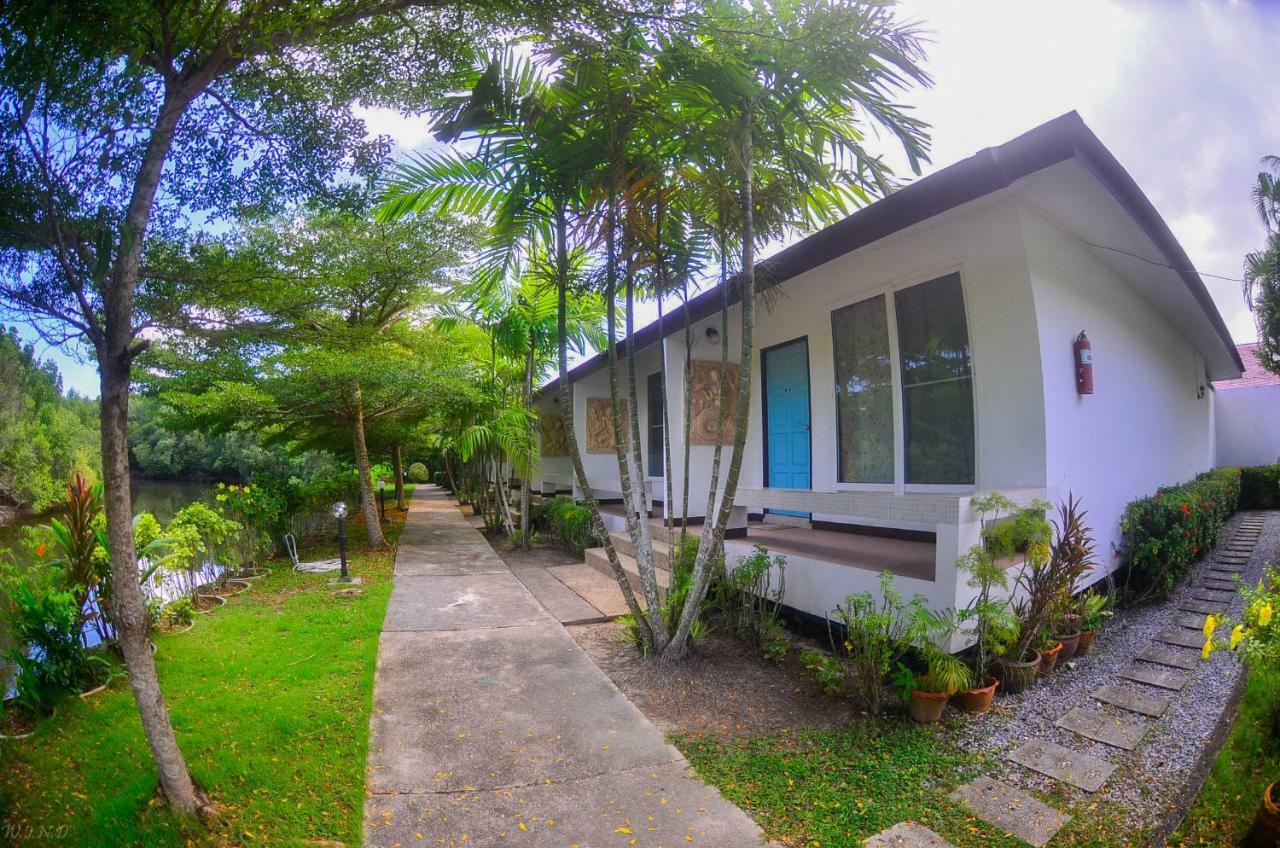 Chaiyo Resort Phuket Exterior foto