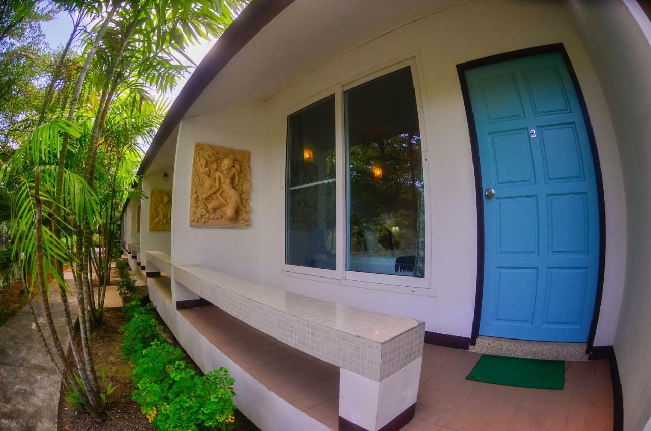 Chaiyo Resort Phuket Exterior foto
