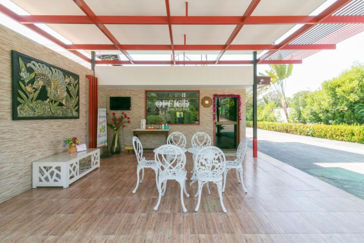 Chaiyo Resort Phuket Exterior foto