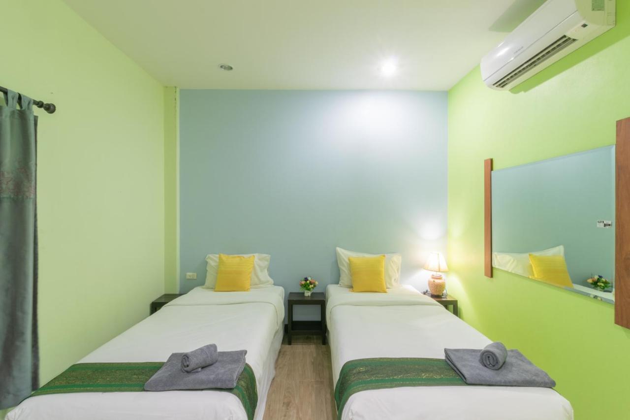 Chaiyo Resort Phuket Exterior foto