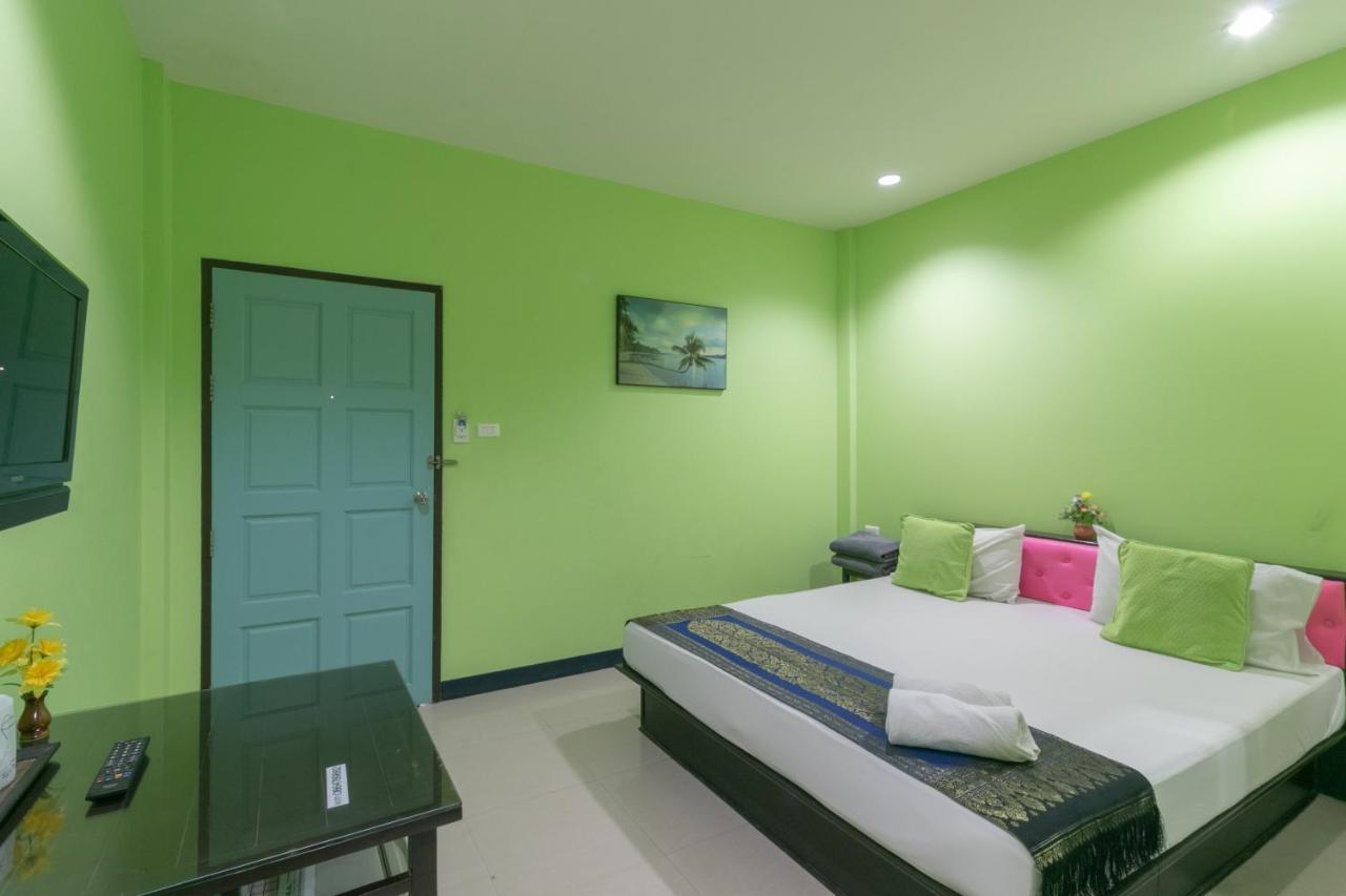 Chaiyo Resort Phuket Exterior foto