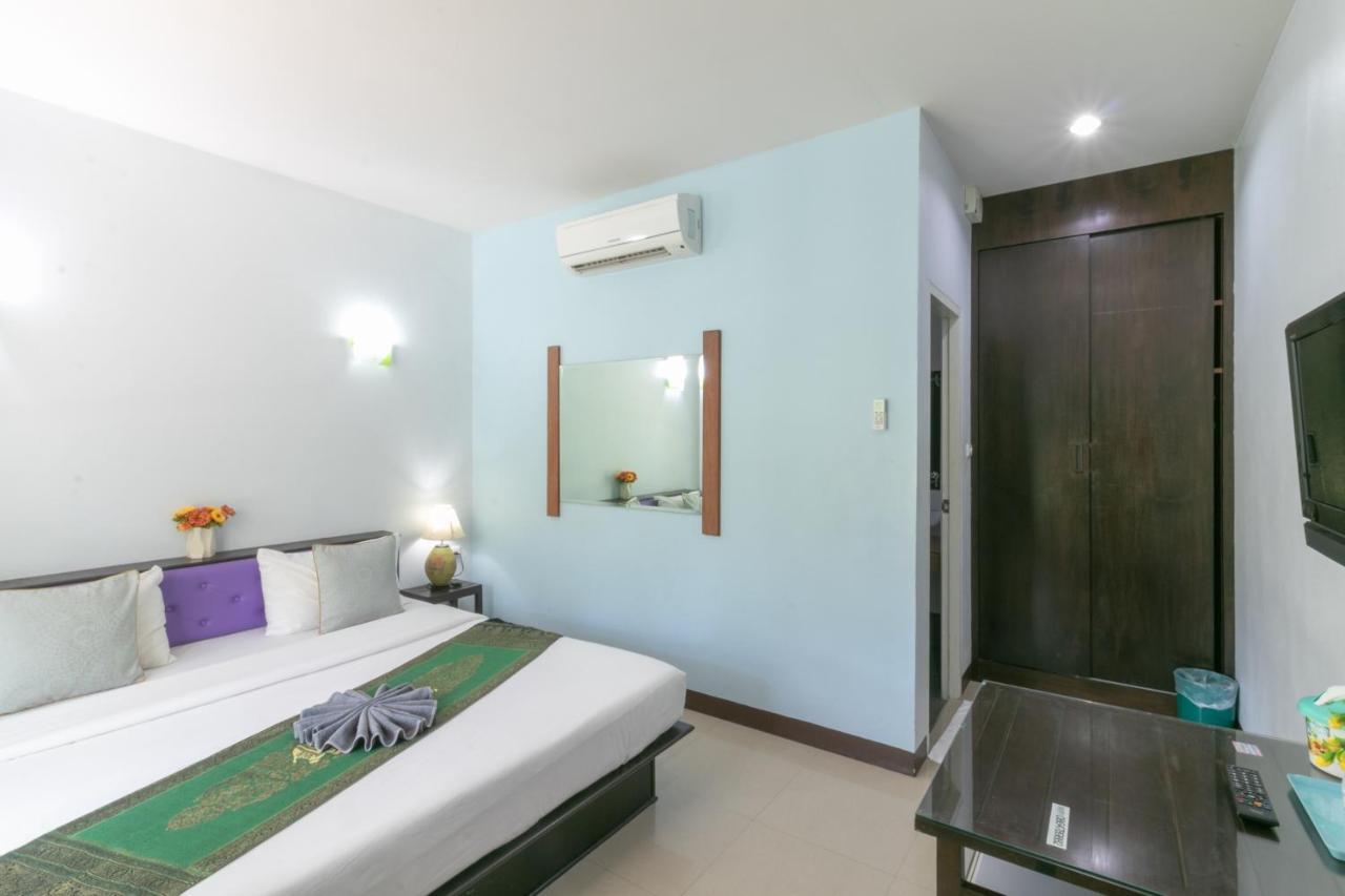 Chaiyo Resort Phuket Exterior foto
