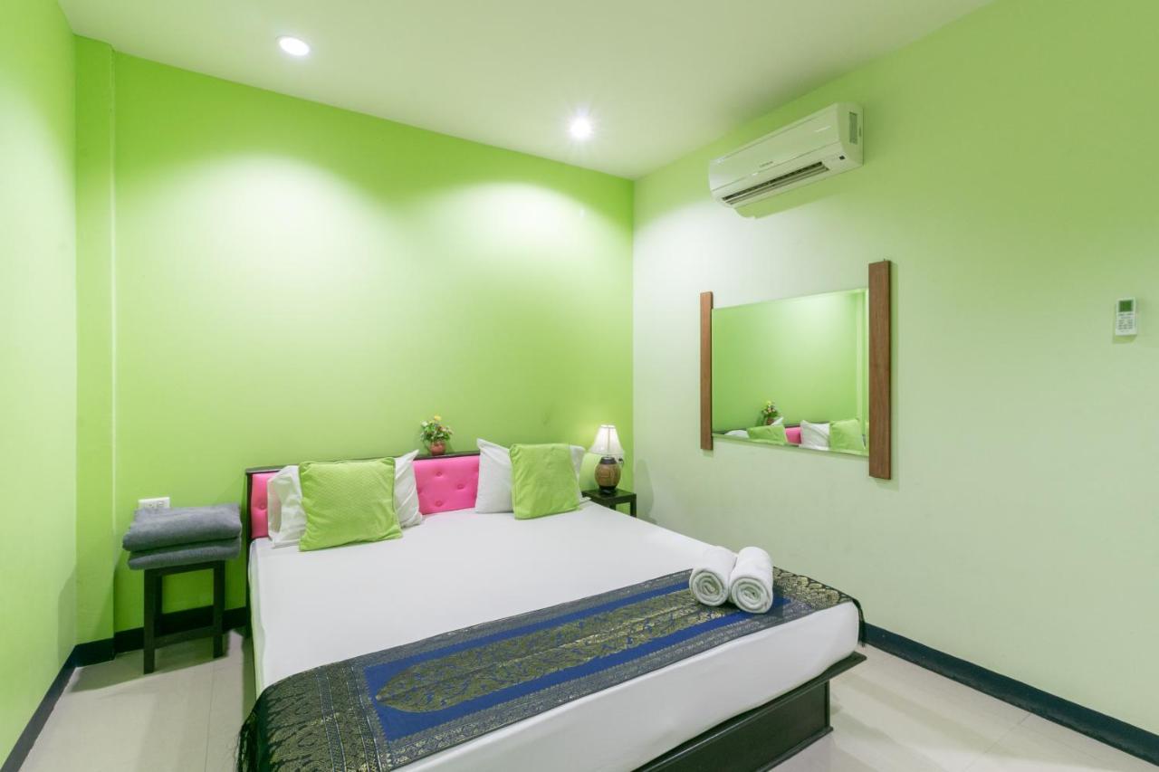 Chaiyo Resort Phuket Exterior foto